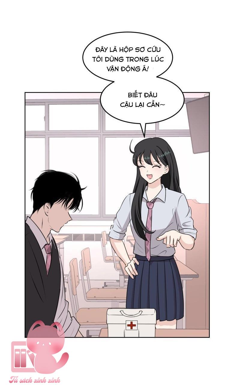 Bí Mật Highteen - Chap 4