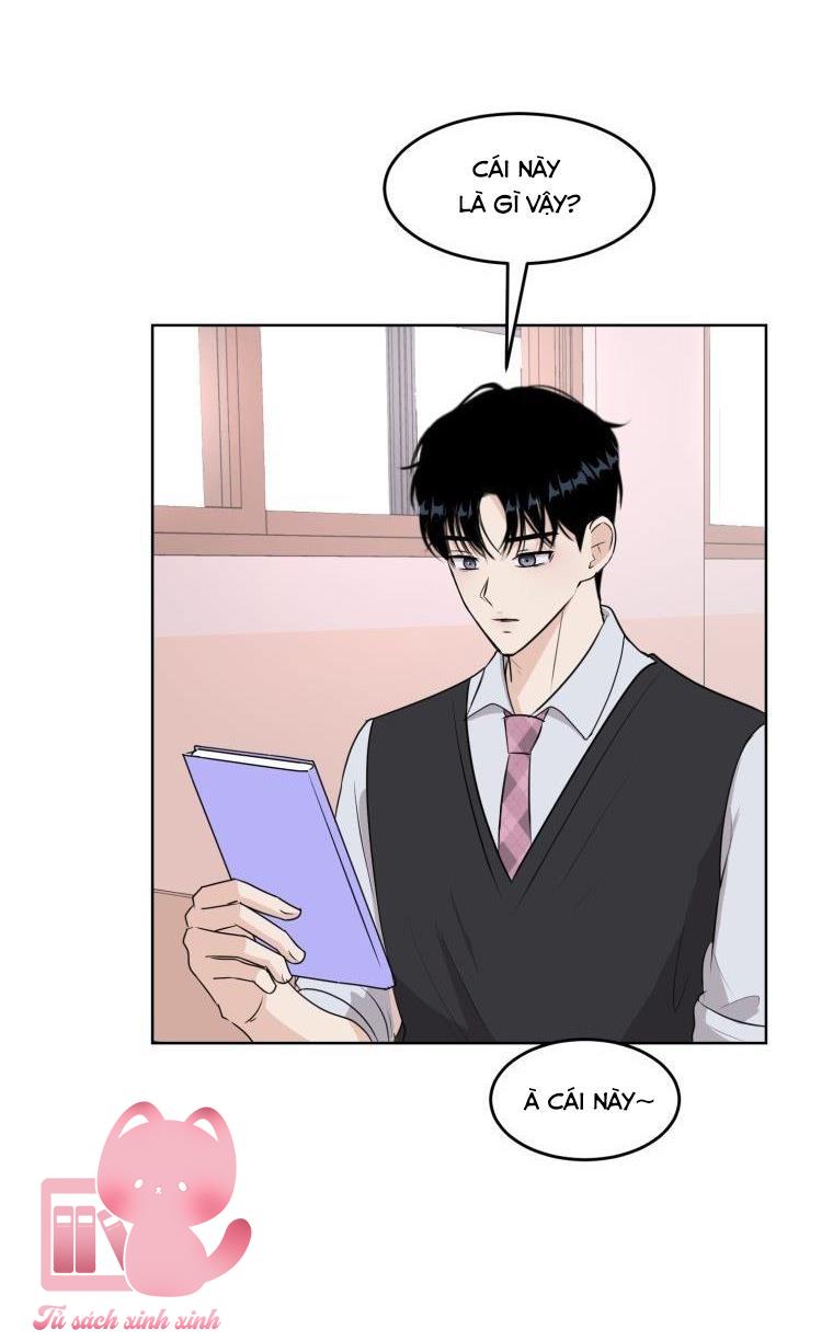 Bí Mật Highteen - Chap 4