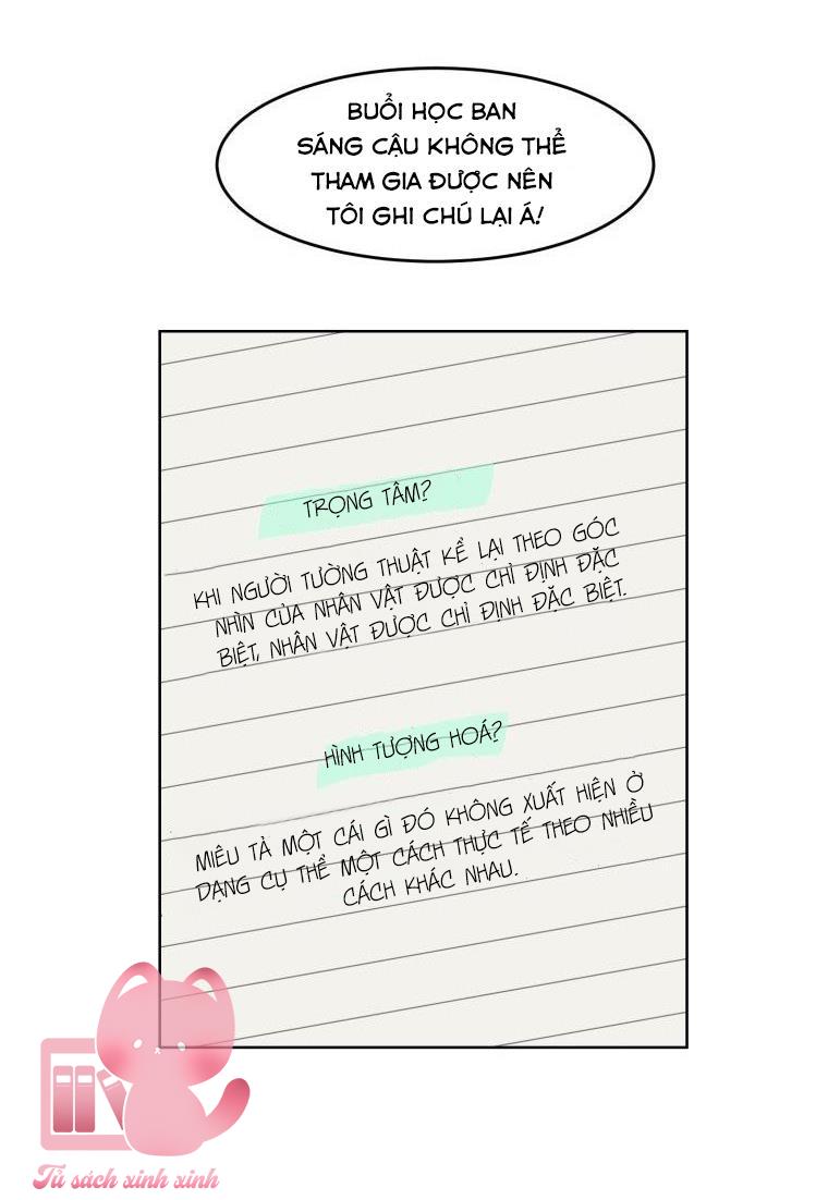 Bí Mật Highteen - Chap 4