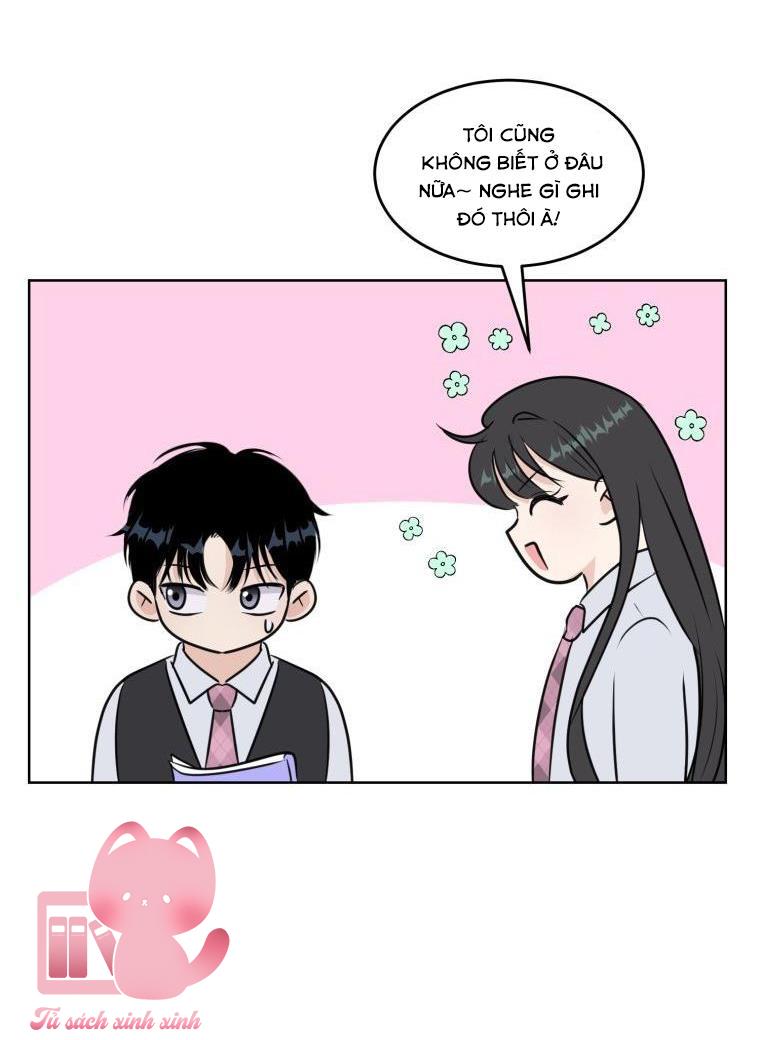 Bí Mật Highteen - Chap 4