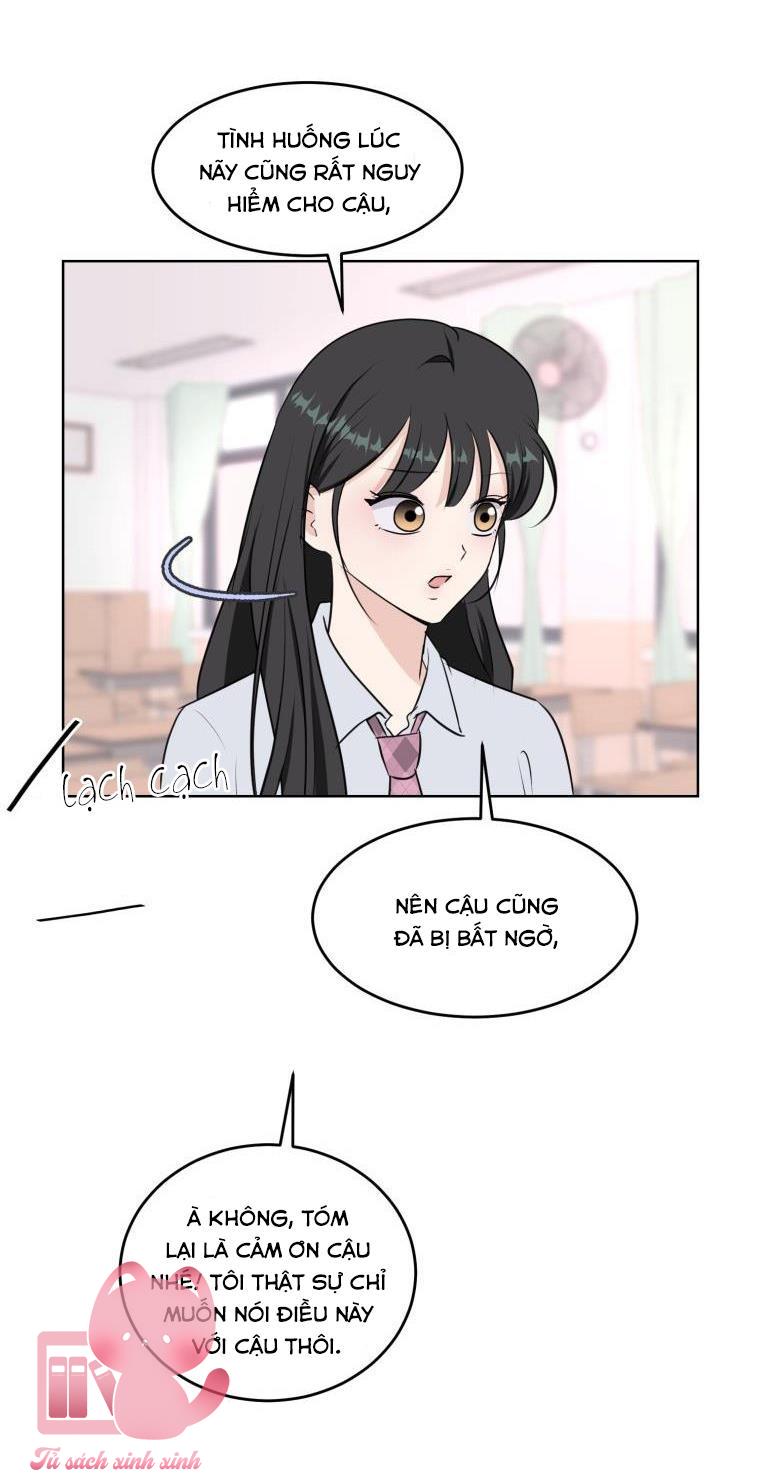 Bí Mật Highteen - Chap 4