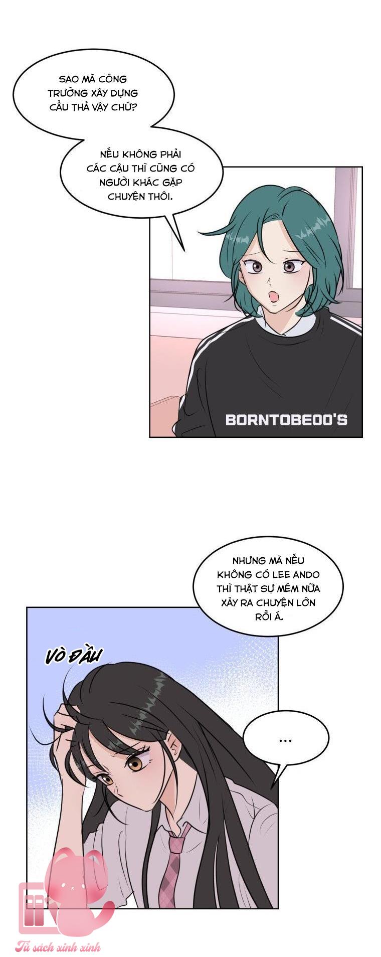 Bí Mật Highteen - Chap 4