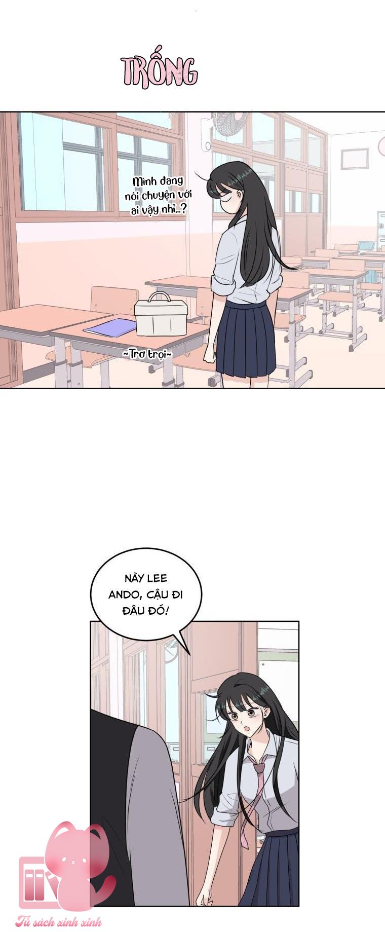 Bí Mật Highteen - Chap 4