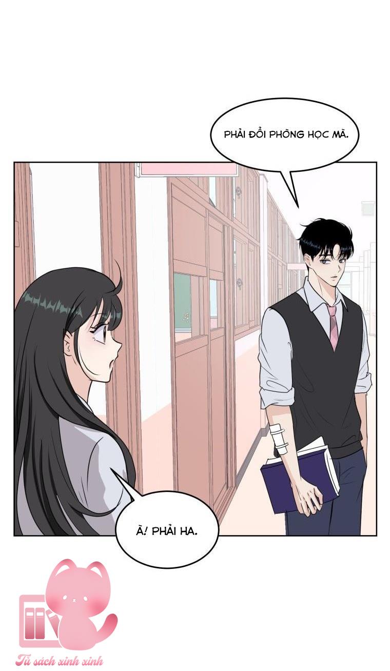 Bí Mật Highteen - Chap 4