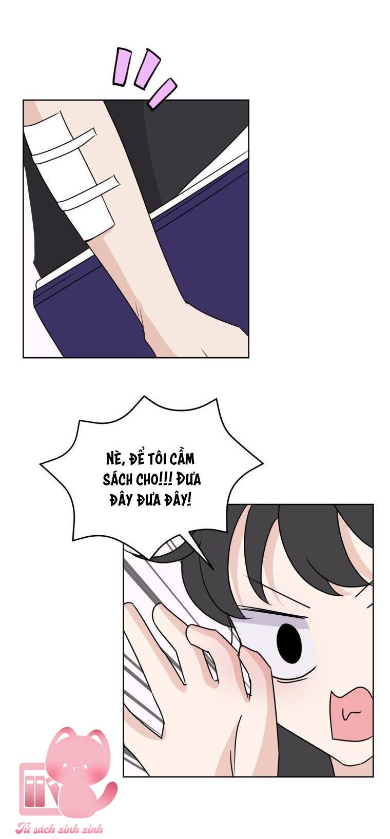 Bí Mật Highteen - Chap 4