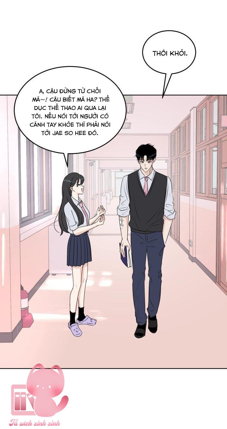 Bí Mật Highteen - Chap 4
