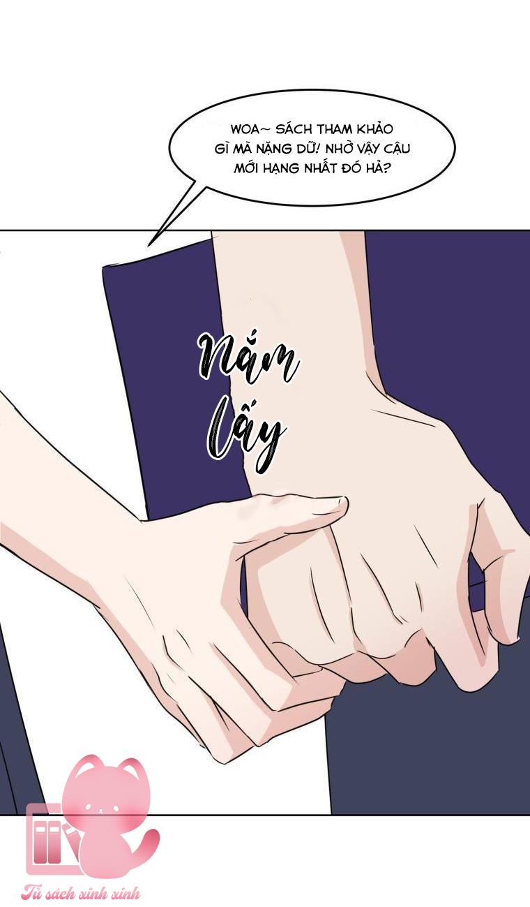 Bí Mật Highteen - Chap 4