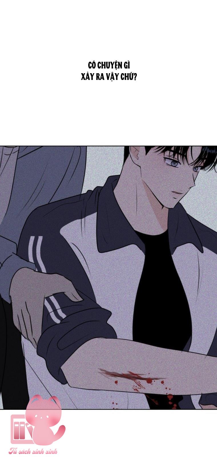 Bí Mật Highteen - Chap 4