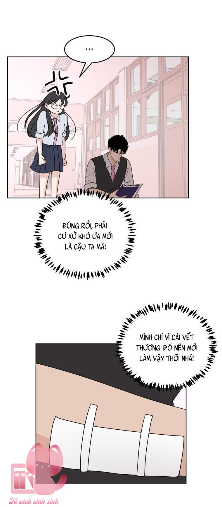 Bí Mật Highteen - Chap 4