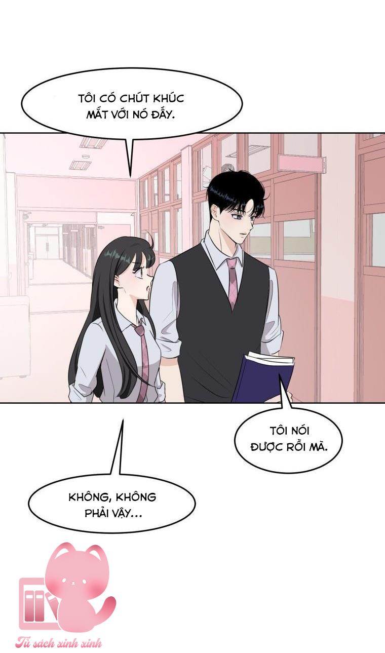 Bí Mật Highteen - Chap 4