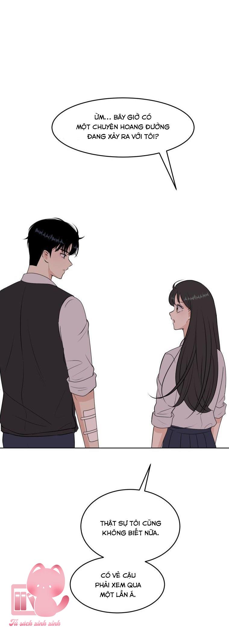 Bí Mật Highteen - Chap 4