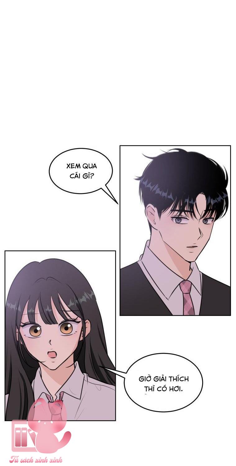 Bí Mật Highteen - Chap 4