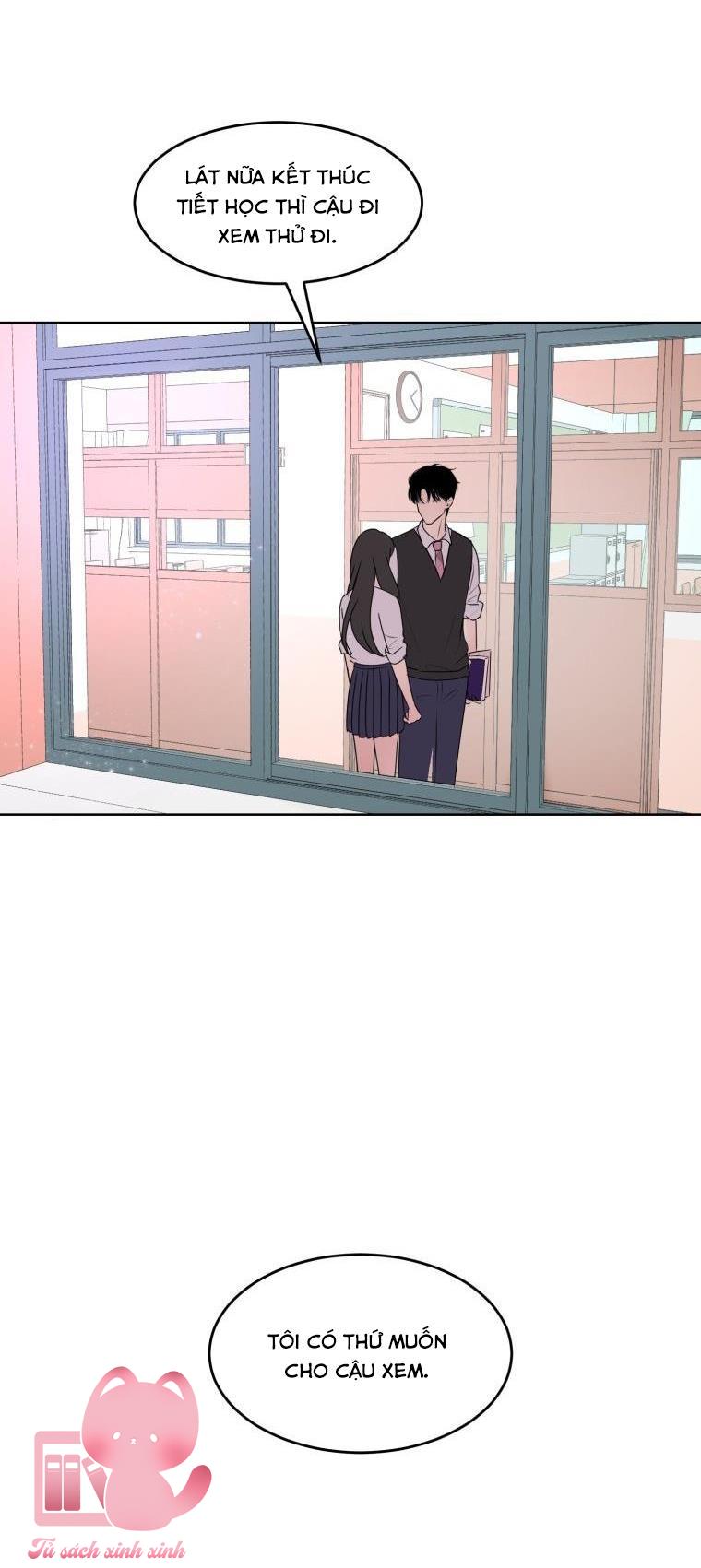 Bí Mật Highteen - Chap 4