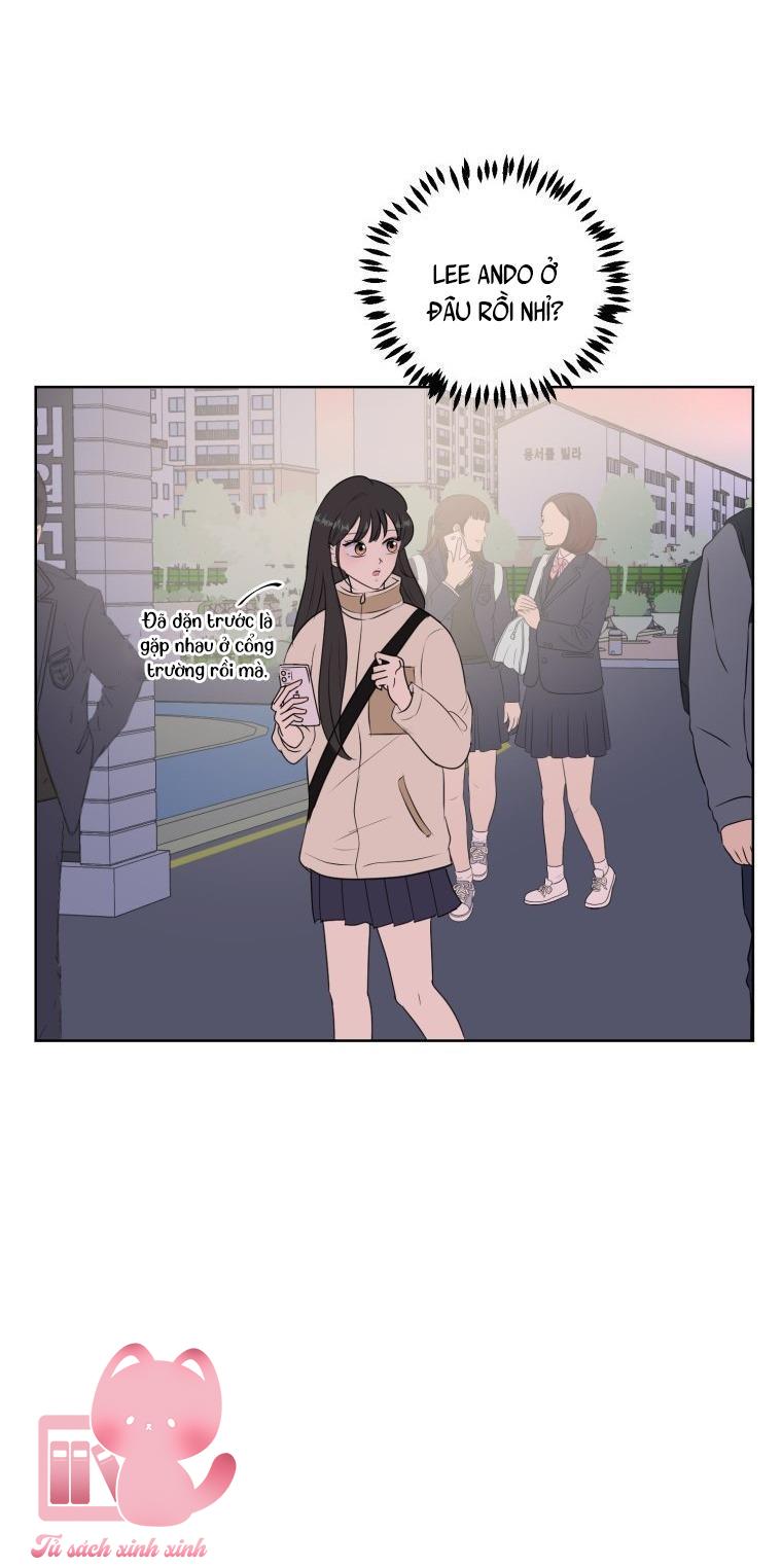 Bí Mật Highteen - Chap 4