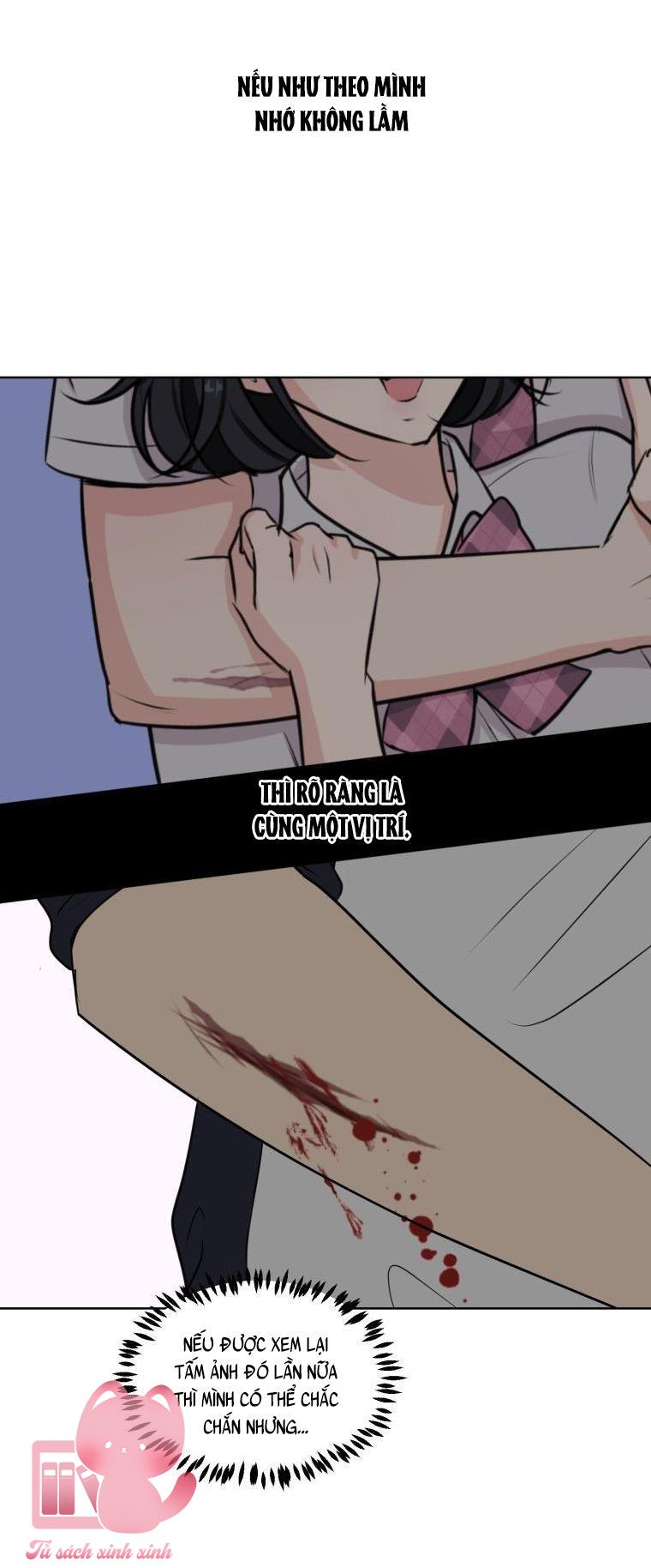 Bí Mật Highteen - Chap 4