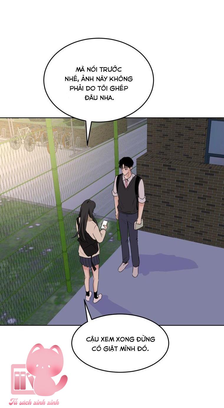 Bí Mật Highteen - Chap 4
