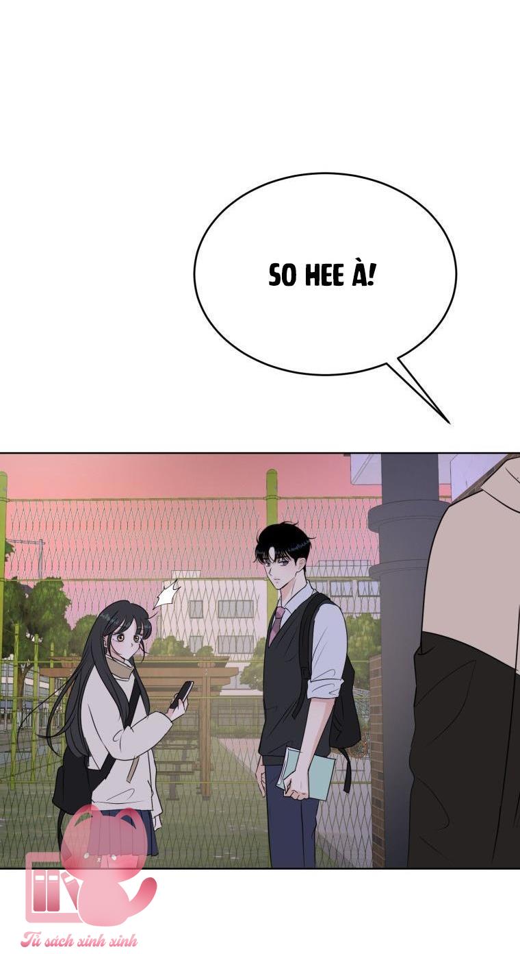 Bí Mật Highteen - Chap 4