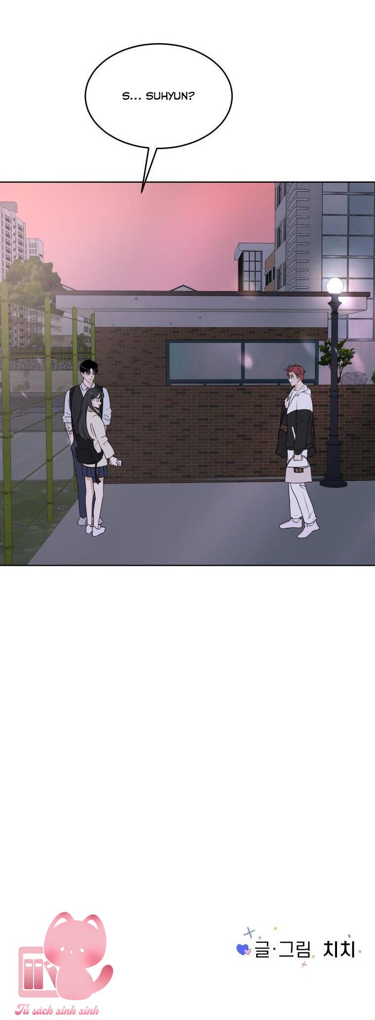 Bí Mật Highteen - Chap 4