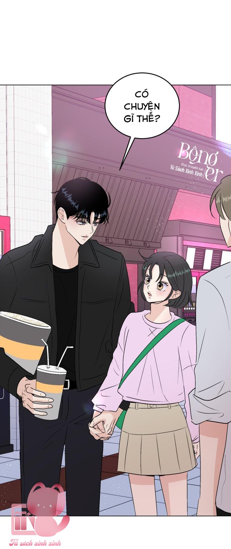 Bí Mật Highteen - Chap 40