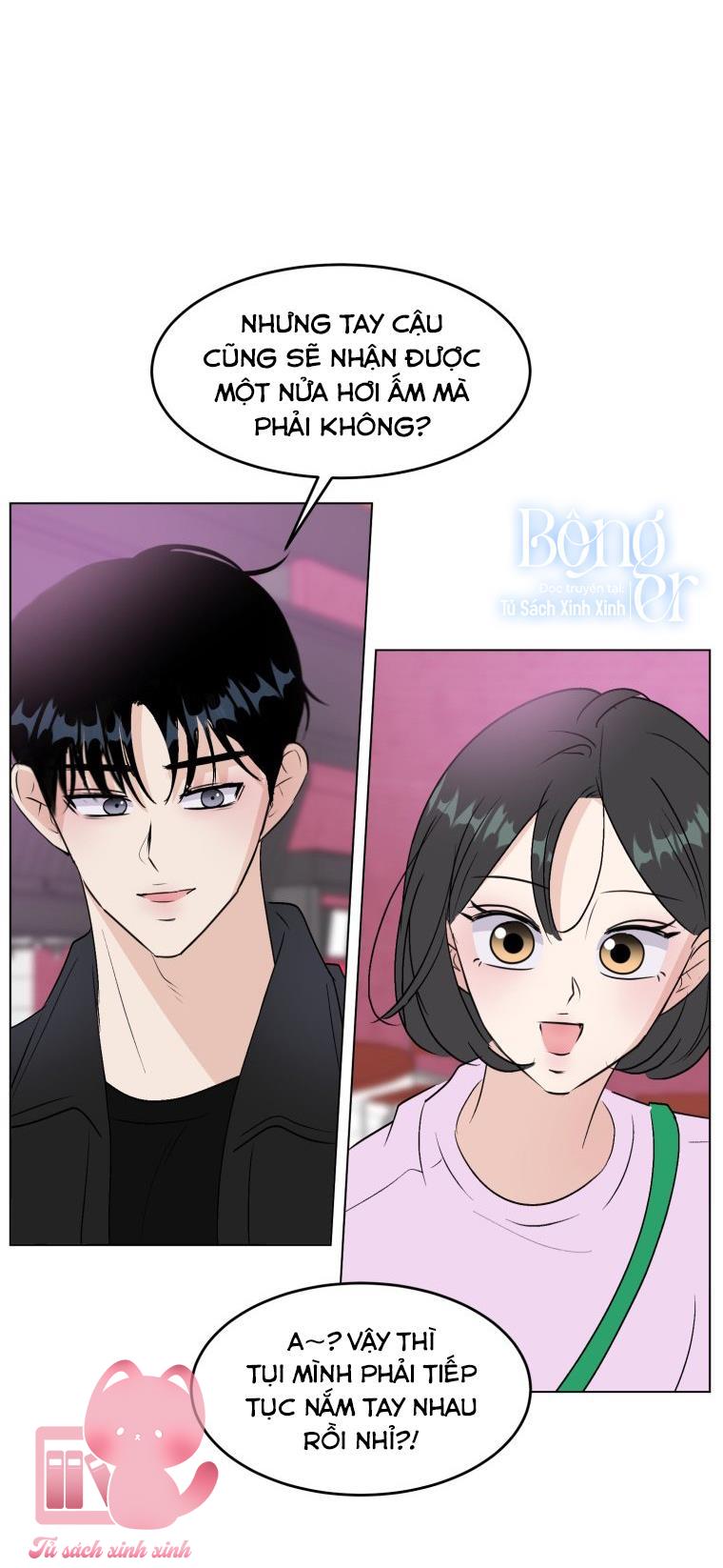 Bí Mật Highteen - Chap 40