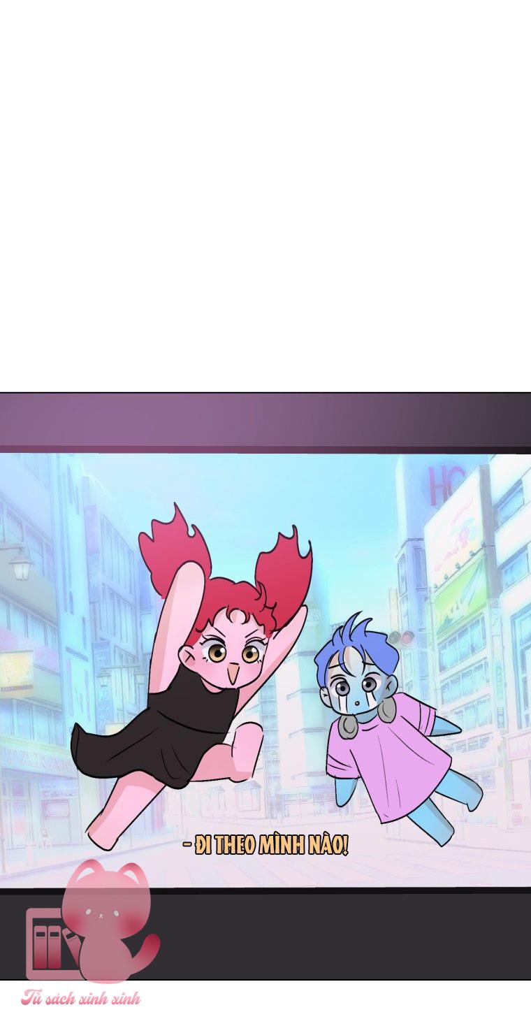 Bí Mật Highteen - Chap 40