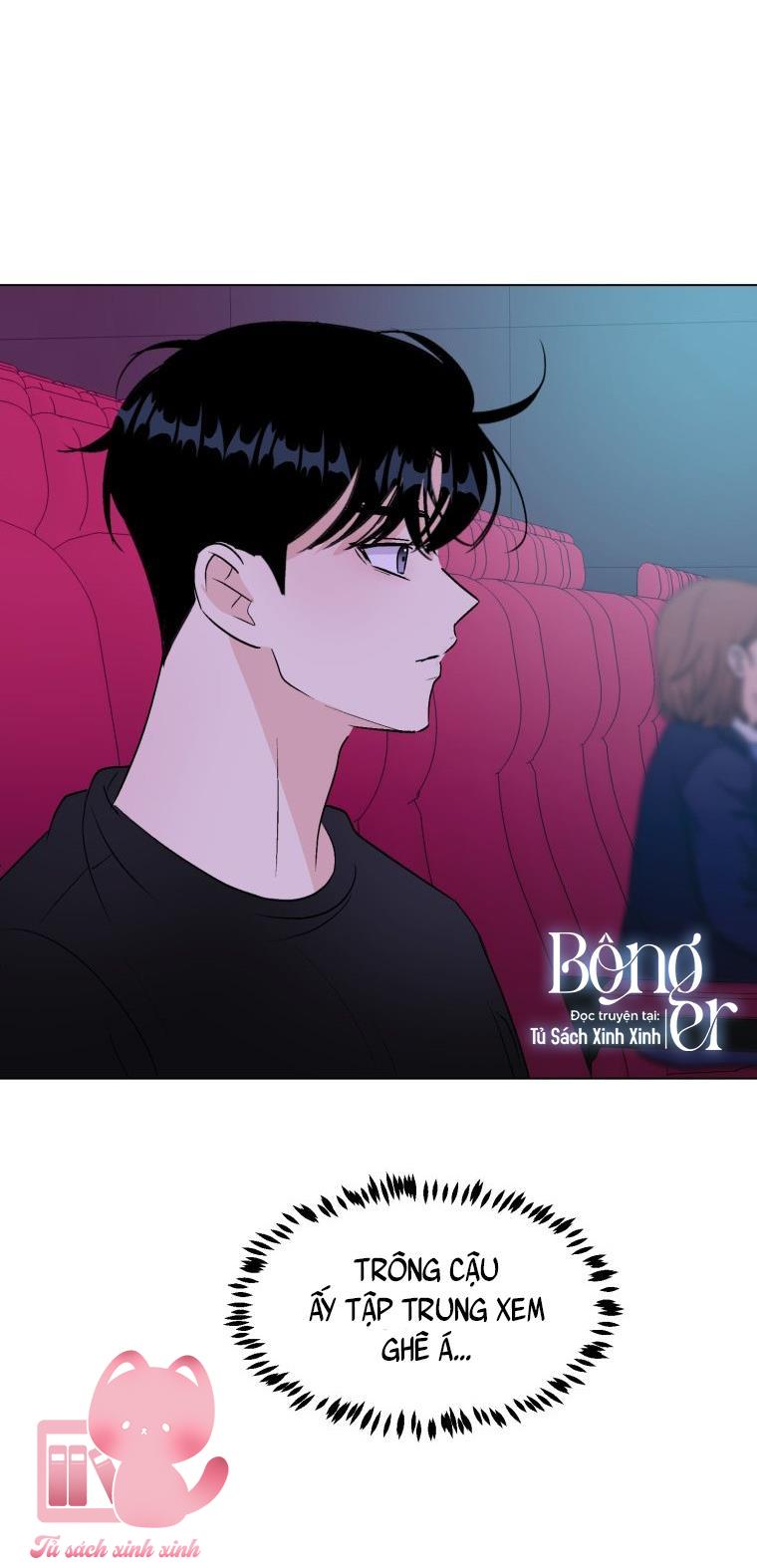 Bí Mật Highteen - Chap 40