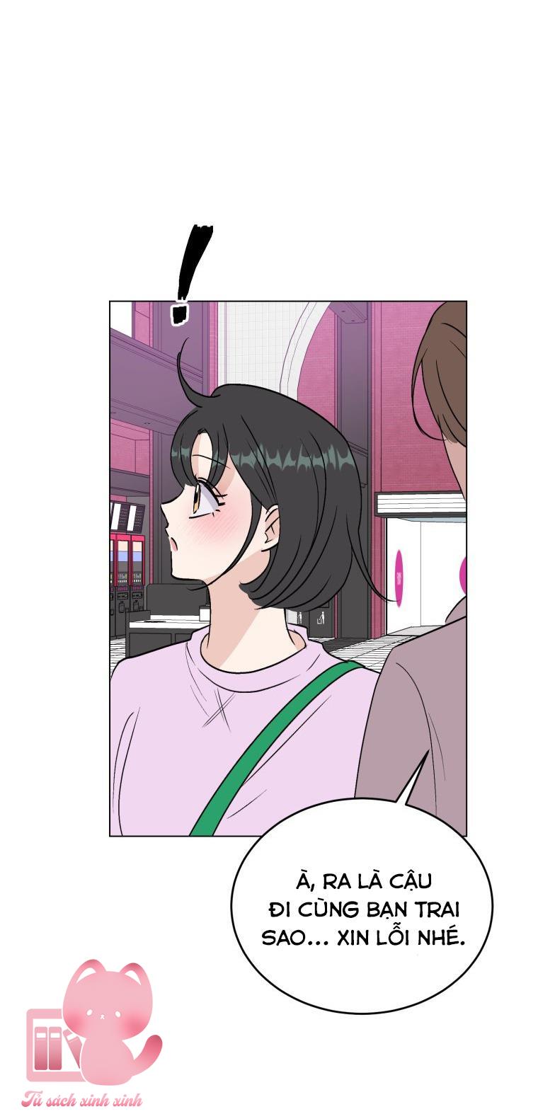 Bí Mật Highteen - Chap 40