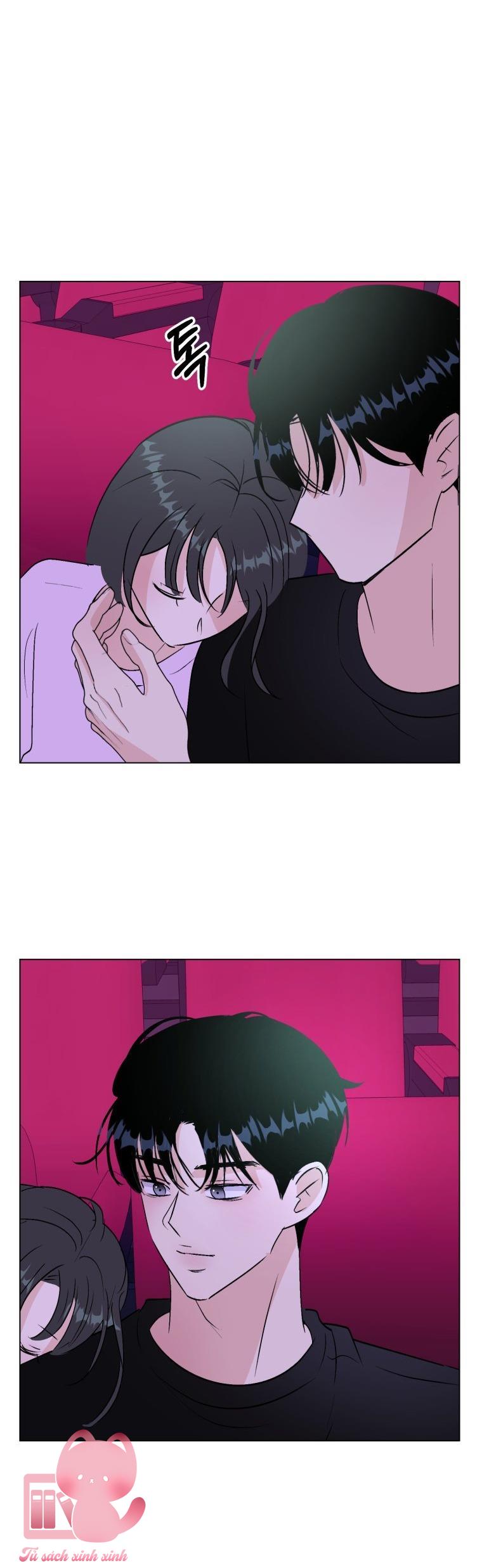 Bí Mật Highteen - Chap 40