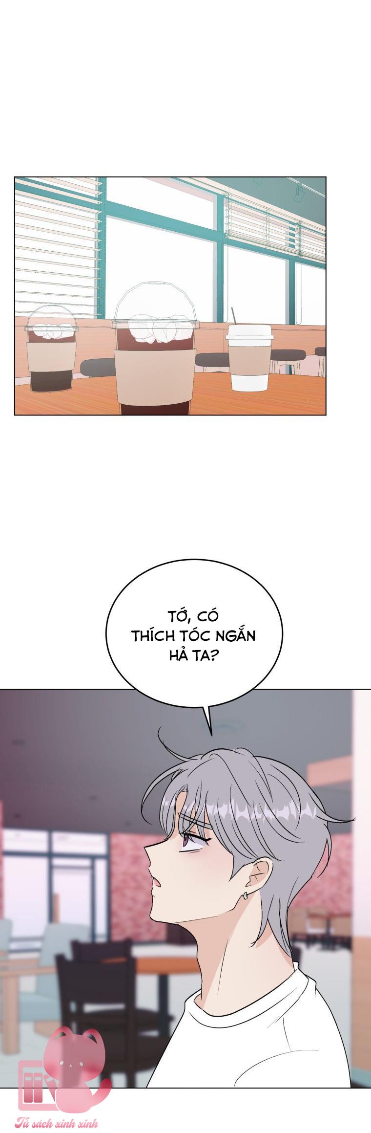 Bí Mật Highteen - Chap 40