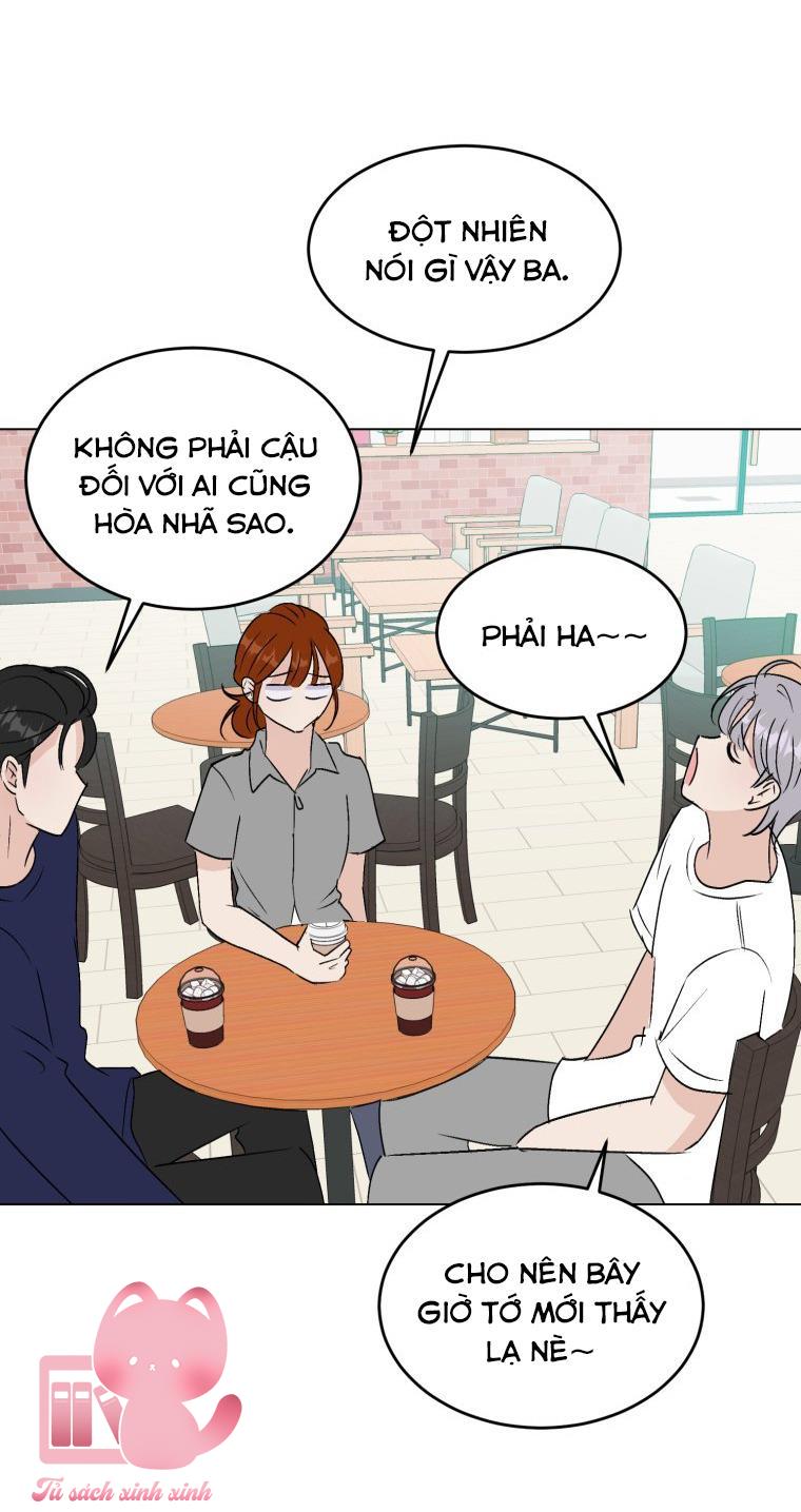 Bí Mật Highteen - Chap 40