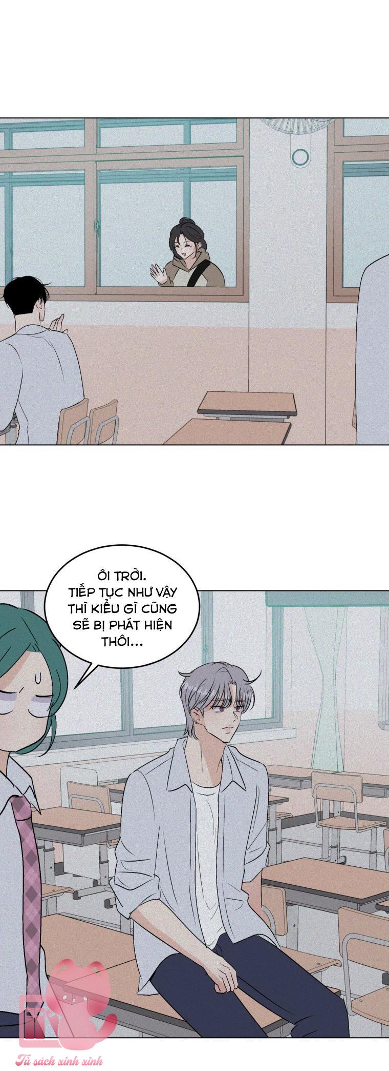 Bí Mật Highteen - Chap 40