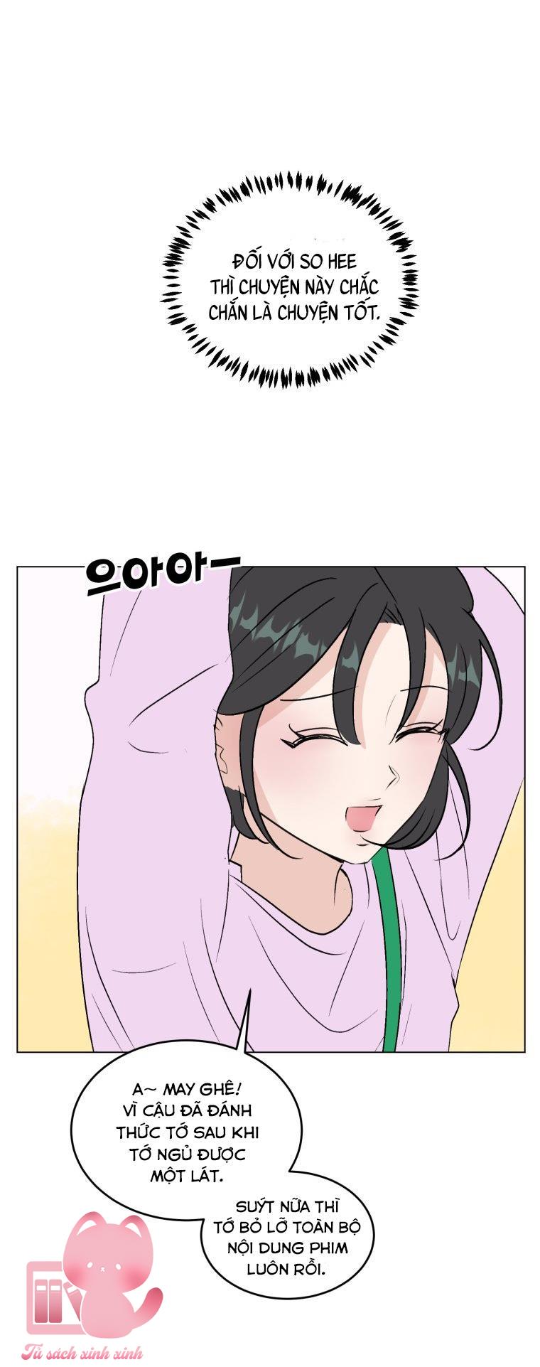 Bí Mật Highteen - Chap 40