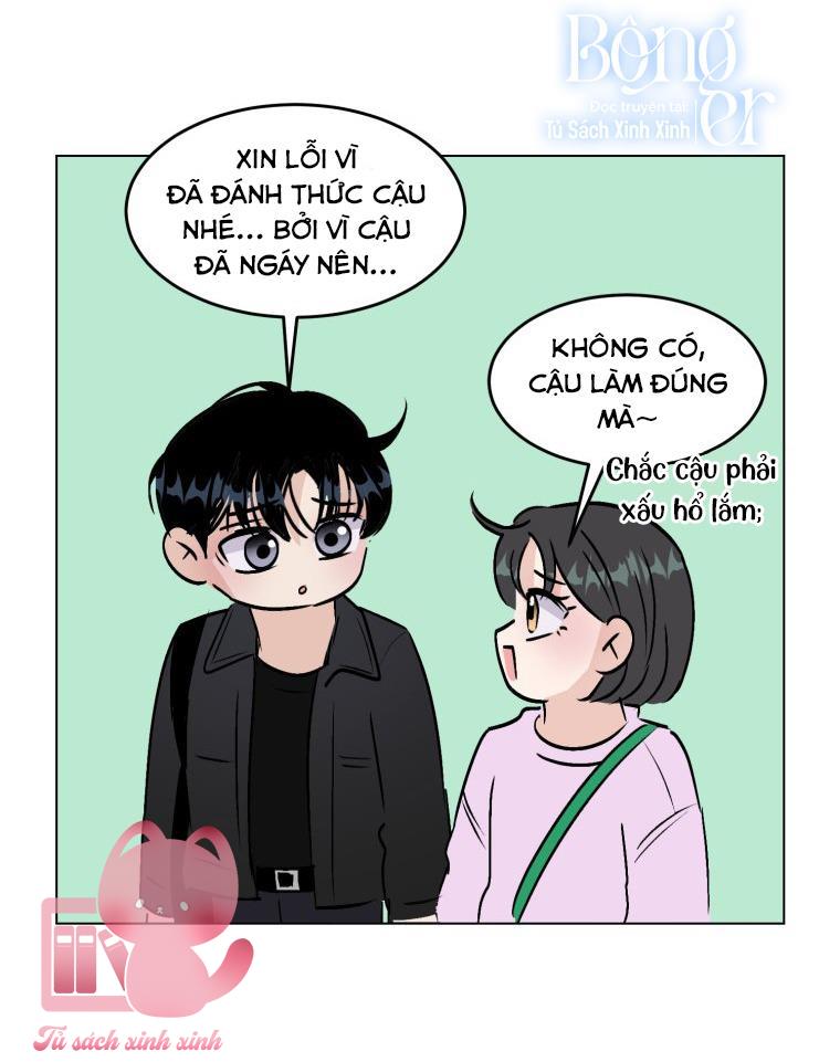 Bí Mật Highteen - Chap 40