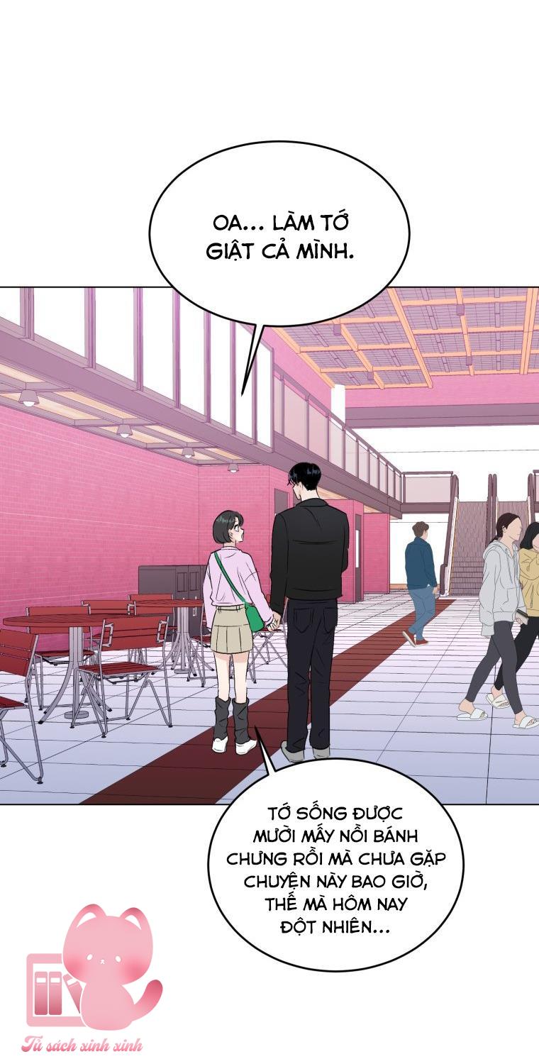 Bí Mật Highteen - Chap 40