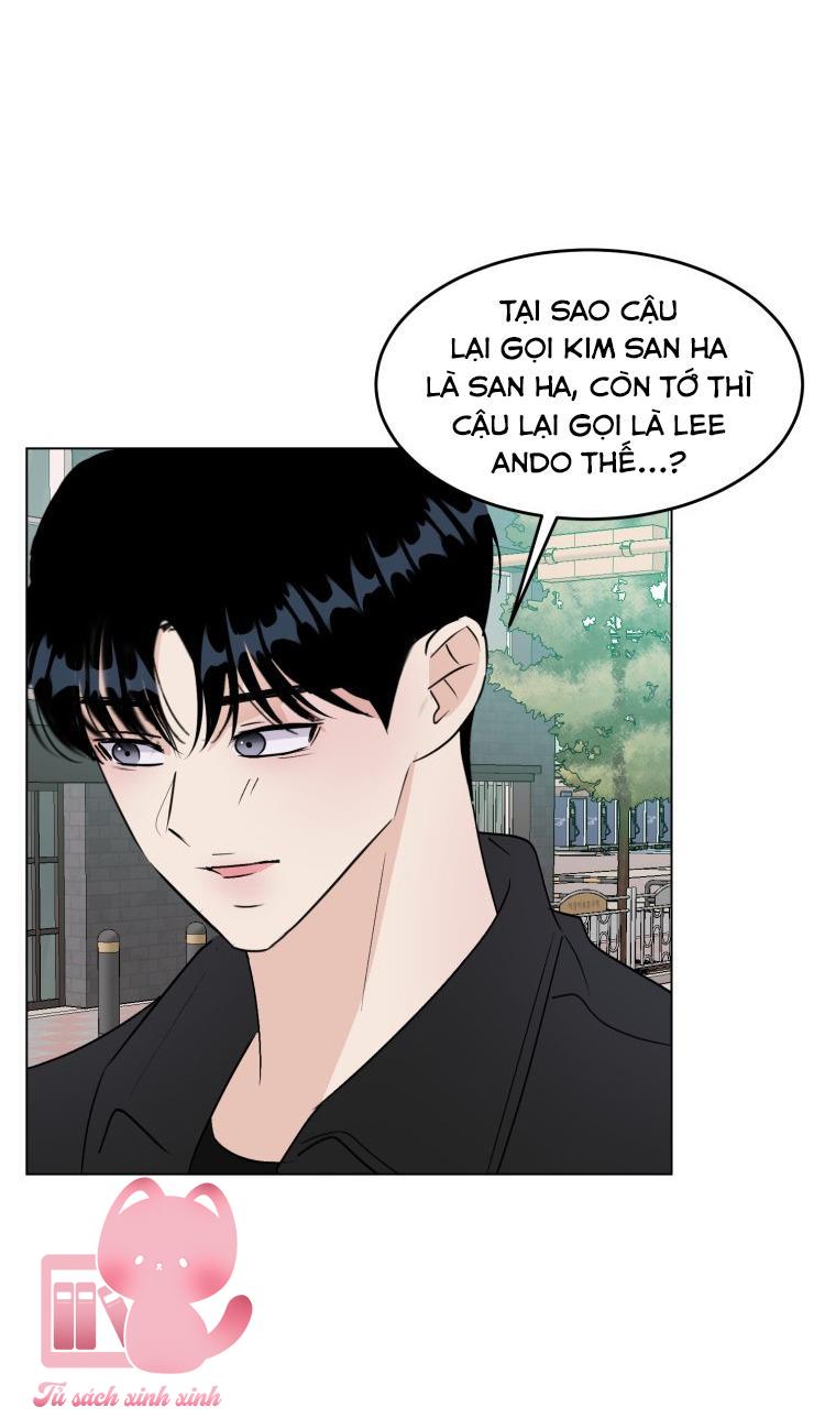 Bí Mật Highteen - Chap 40