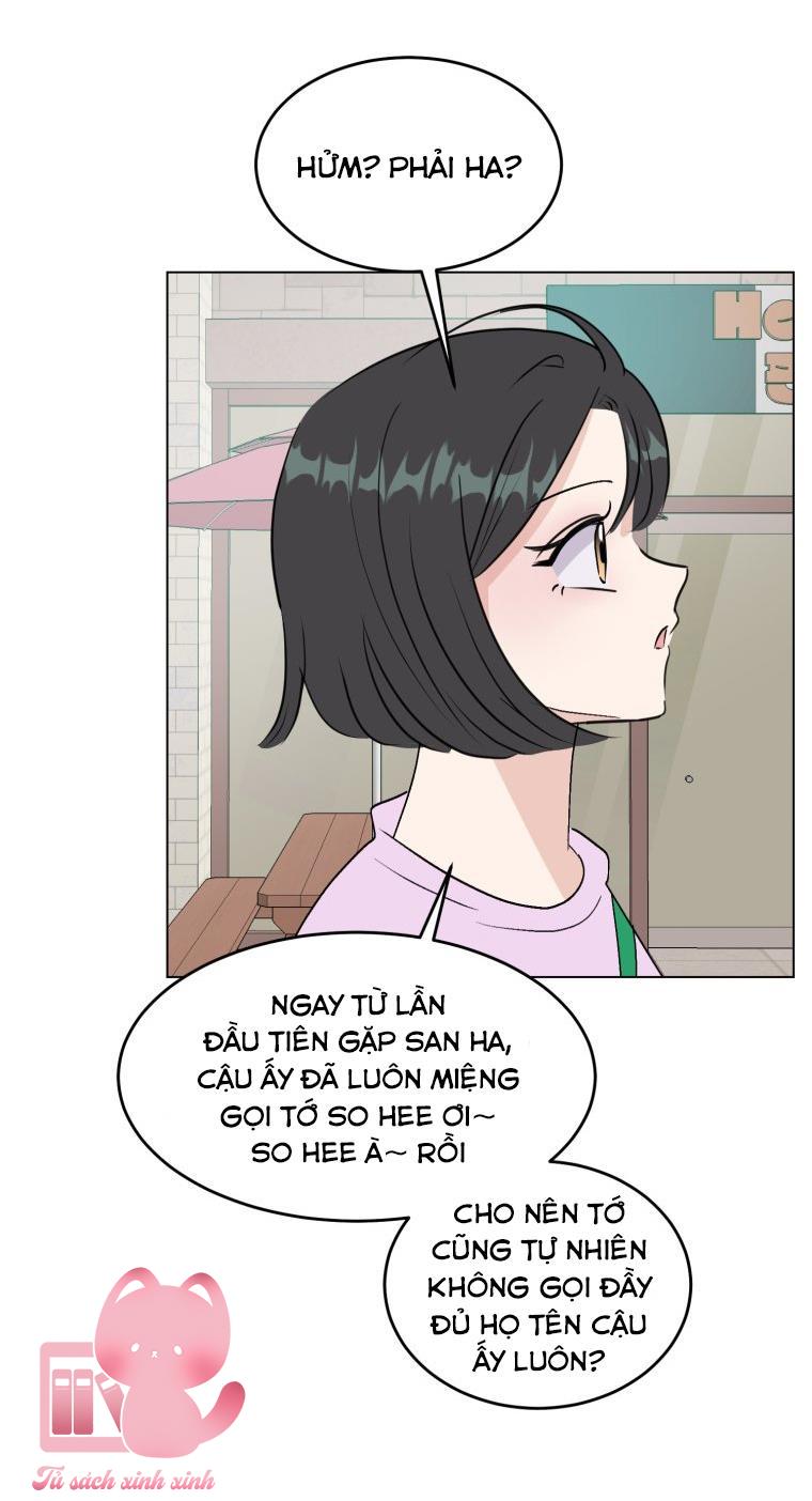 Bí Mật Highteen - Chap 40