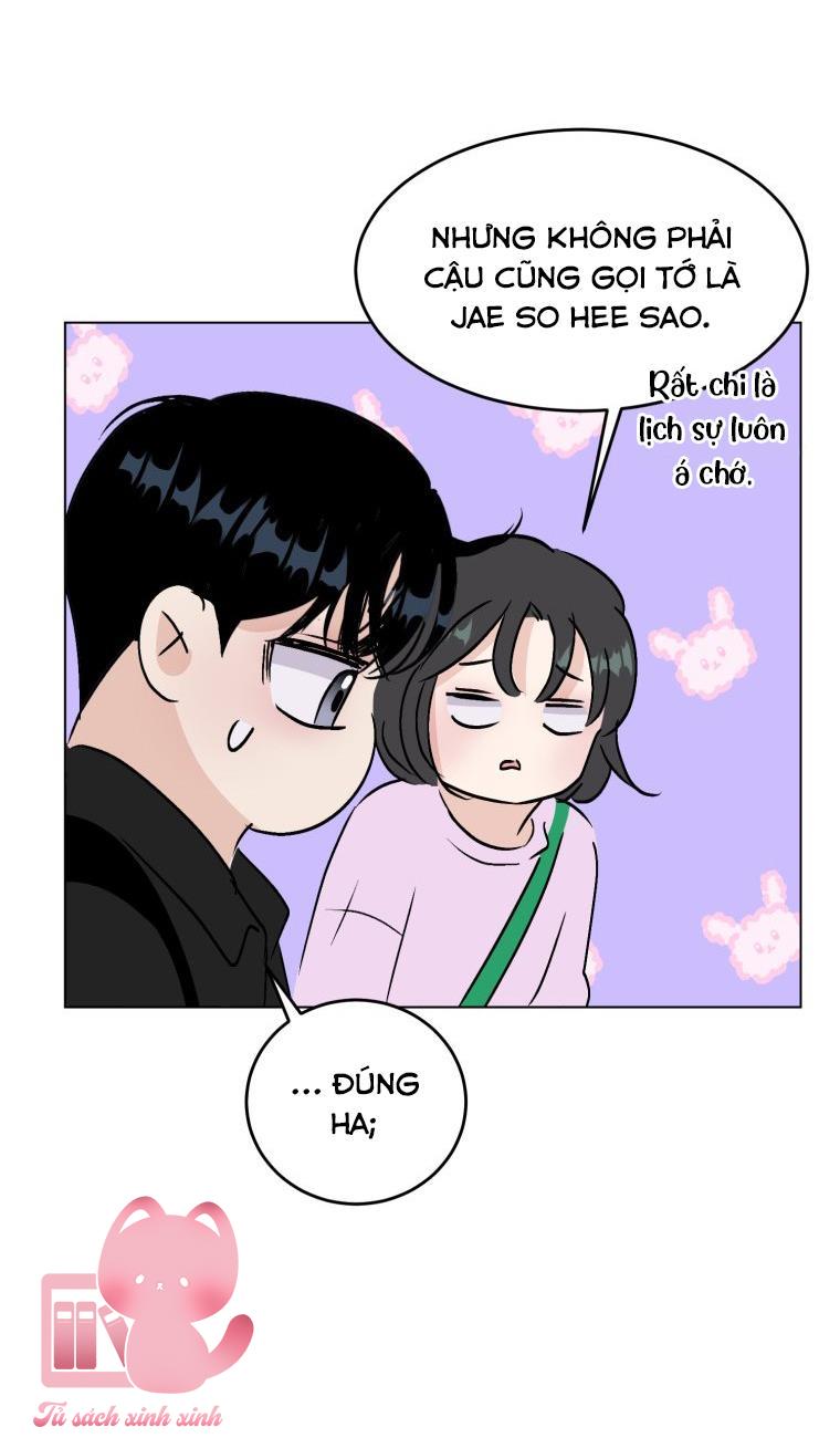 Bí Mật Highteen - Chap 40