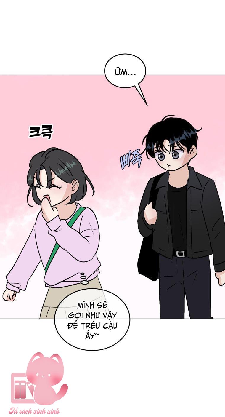 Bí Mật Highteen - Chap 40