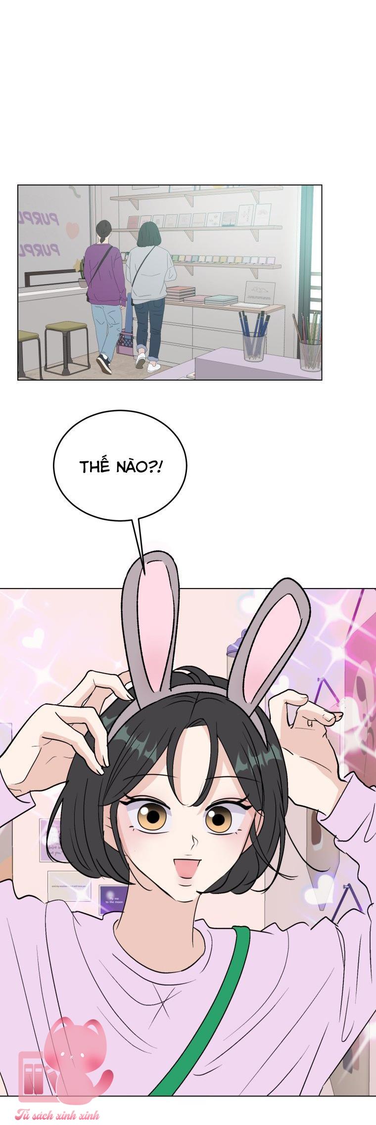 Bí Mật Highteen - Chap 40