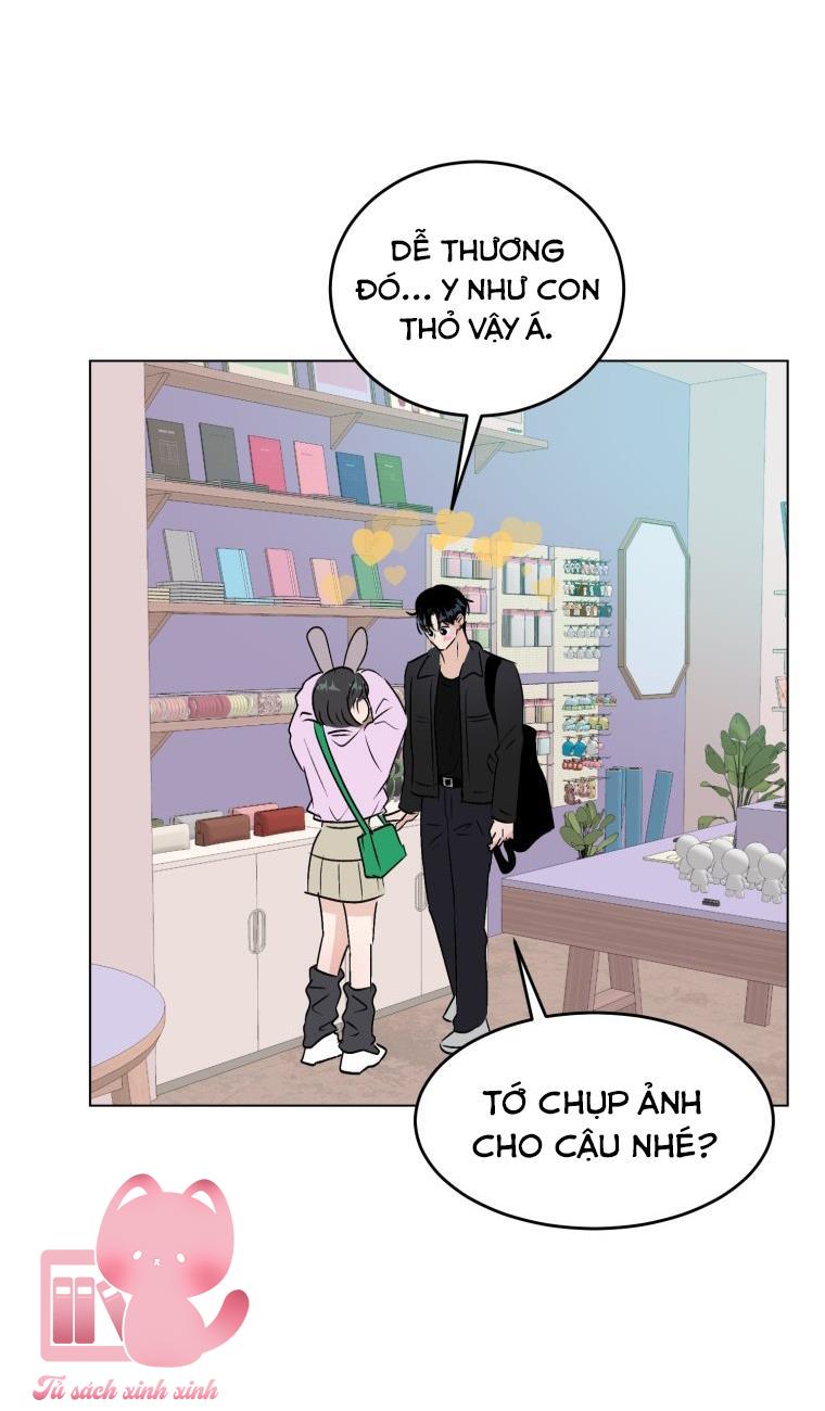 Bí Mật Highteen - Chap 40