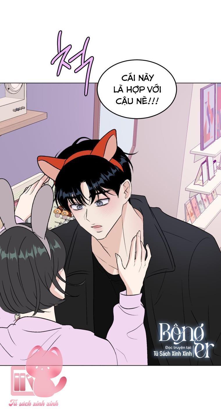 Bí Mật Highteen - Chap 40