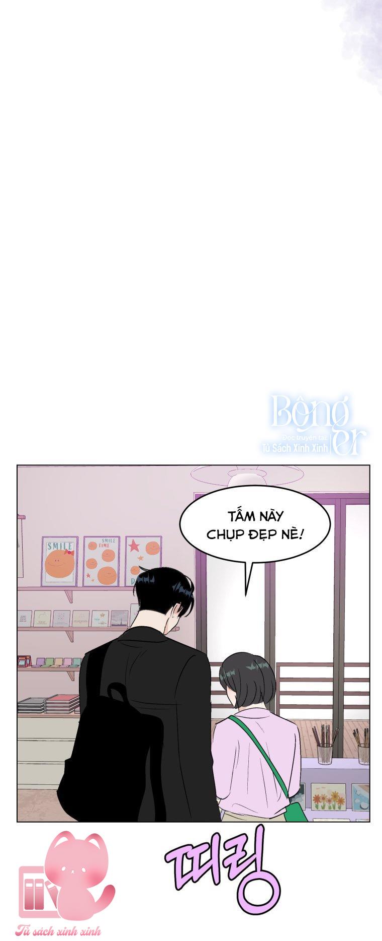 Bí Mật Highteen - Chap 40