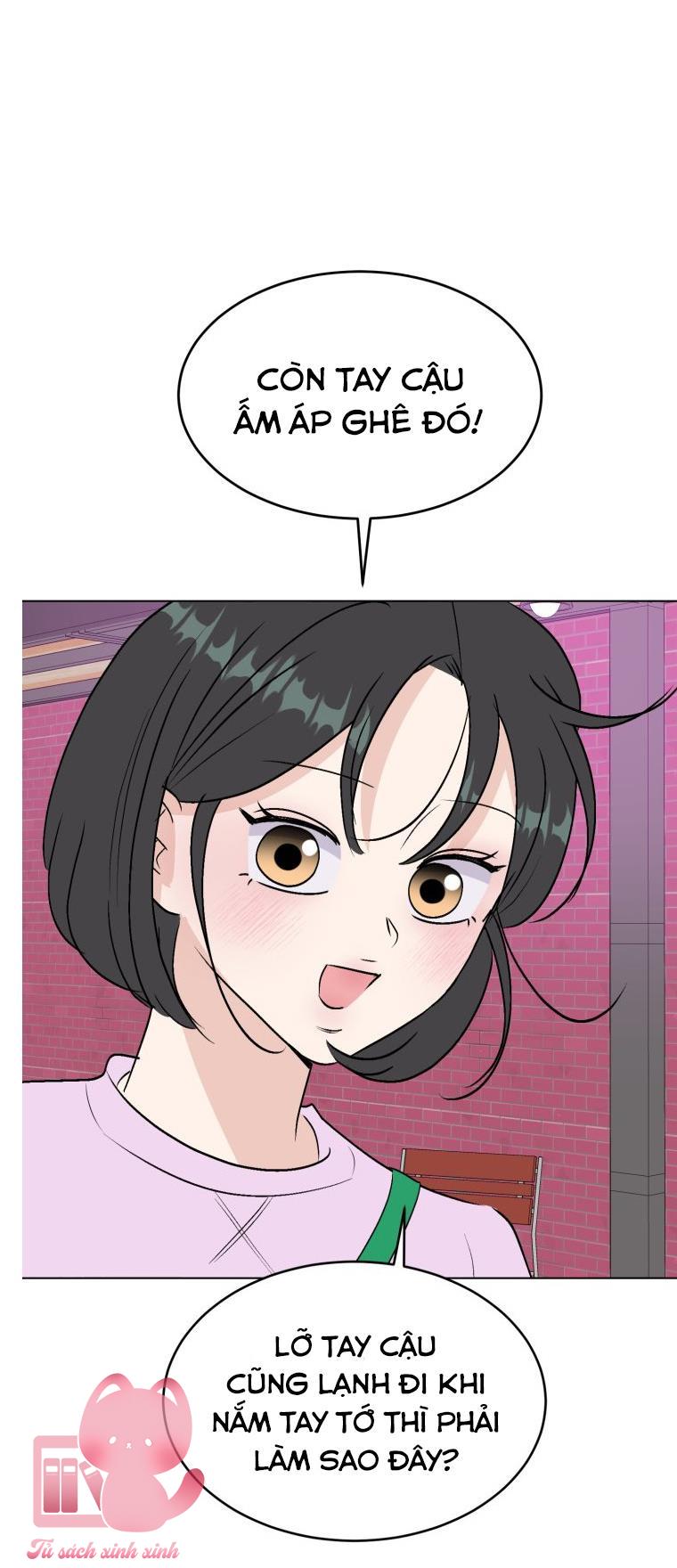 Bí Mật Highteen - Chap 40