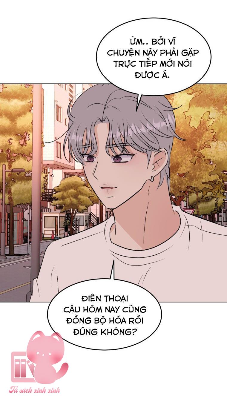 Bí Mật Highteen - Chap 41