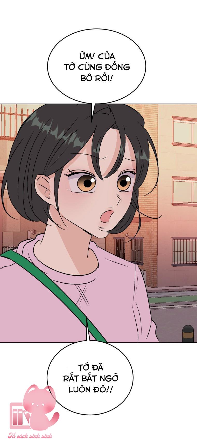 Bí Mật Highteen - Chap 41