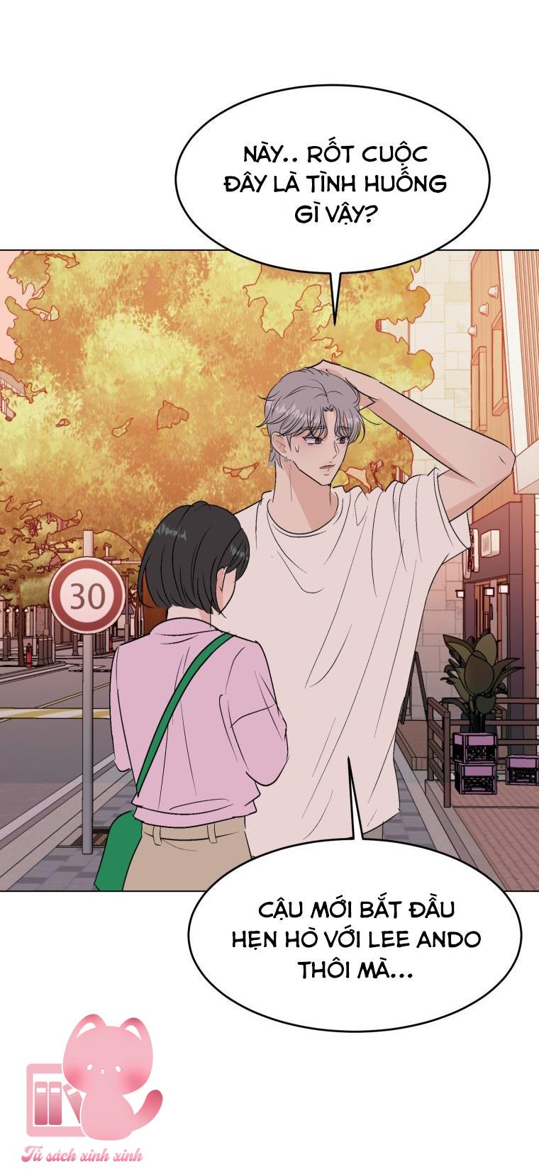 Bí Mật Highteen - Chap 41