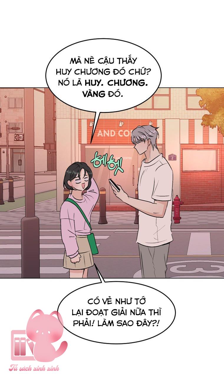 Bí Mật Highteen - Chap 41