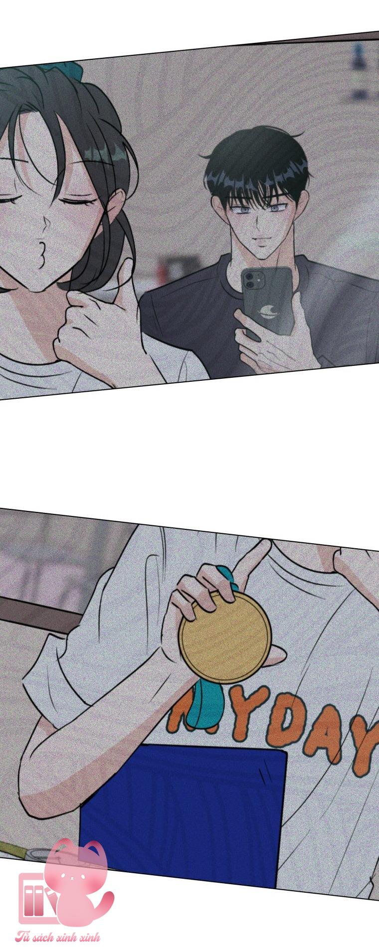 Bí Mật Highteen - Chap 41