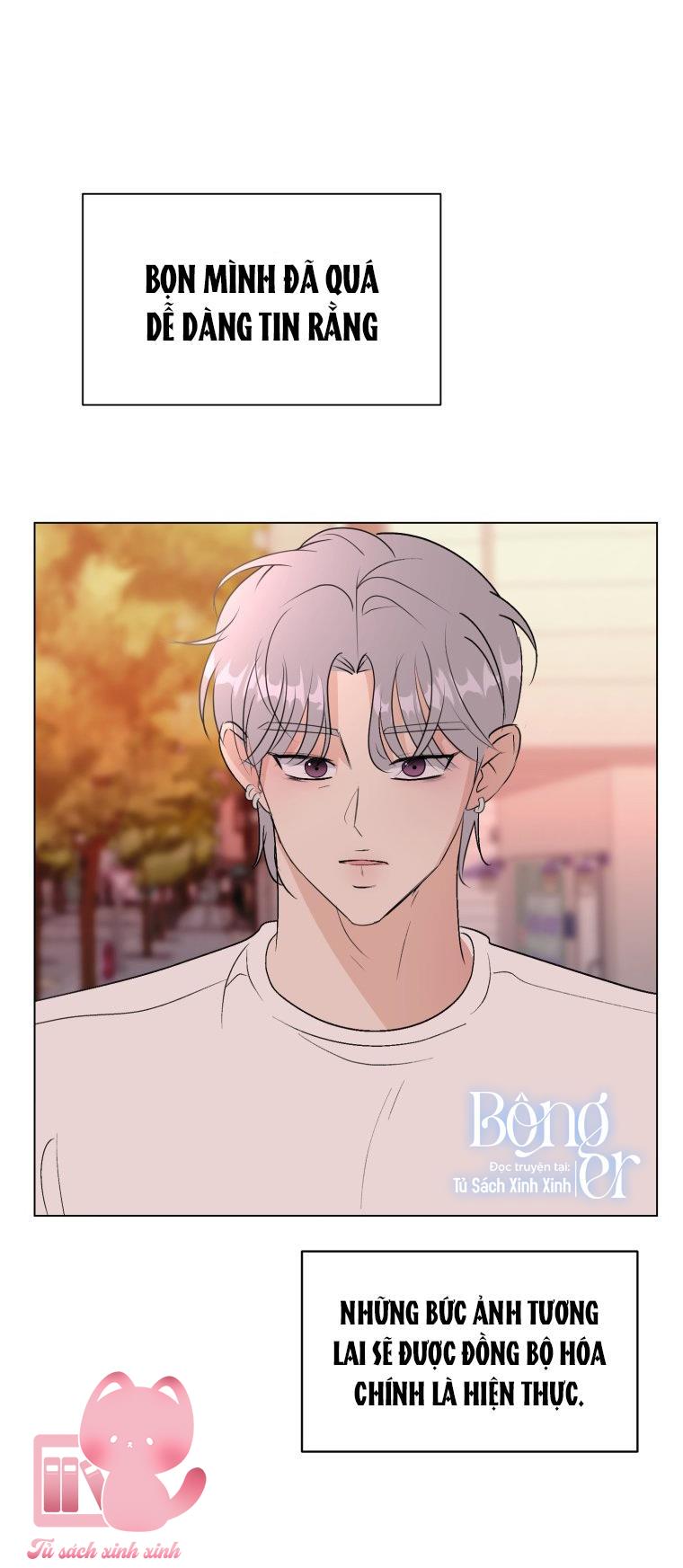 Bí Mật Highteen - Chap 41
