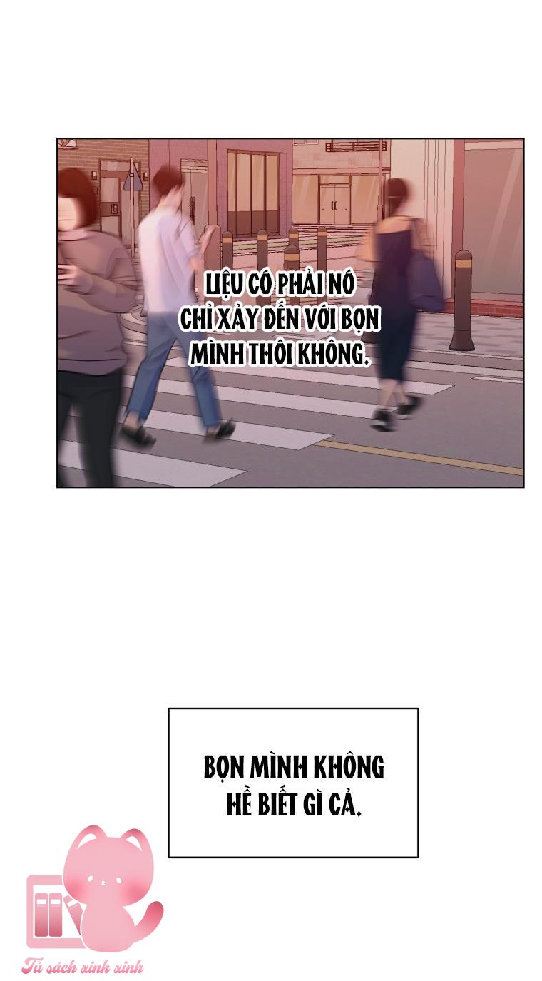 Bí Mật Highteen - Chap 41